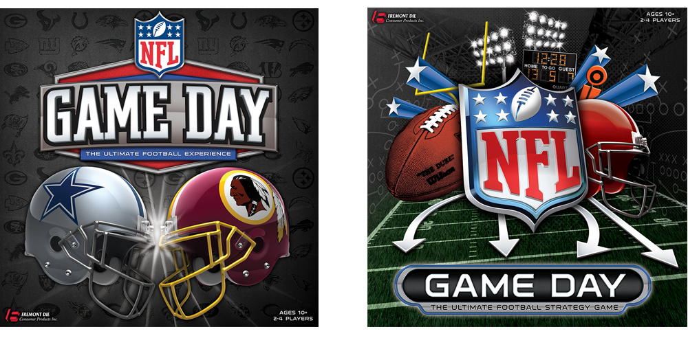 nfl game day package